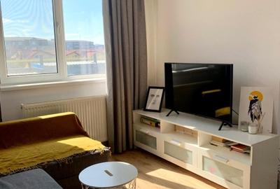 Apartament cu 2 camere decomandat, mobilat în Central - 2