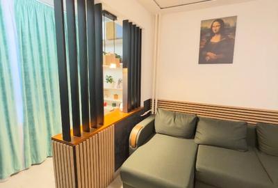 Apartament cu 2 camere decomandat, mobilat în Titan - 3