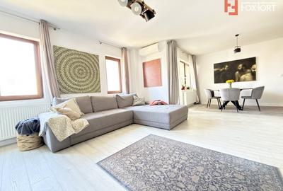 Apartament cu 3 camere decomandat, mobilat în Torontalului - 5