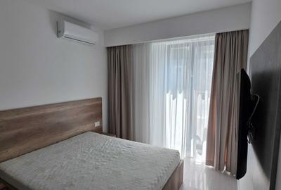 Apartament cu 2 camere semidecomandat în Grozăvești
