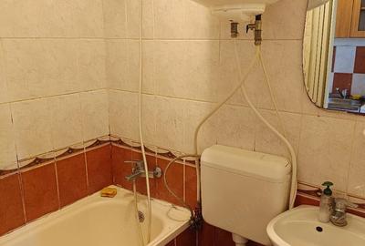 Garsonieră nedecomandată în Girocului - 1