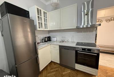 Apartament cu 2 camere în Ultracentral