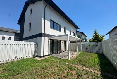 Casă cu 5 camere cu Teren 70 Mp în Pipera - 19