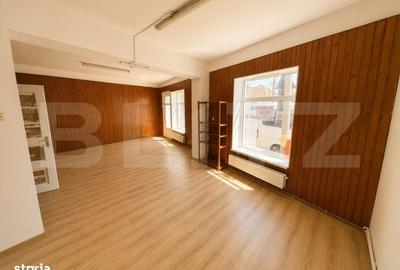 Spațiu comercial, de 55 mp, în Central - 1