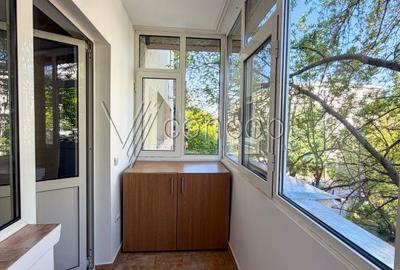 Apartament cu 2 camere, mobilat în Tei - 14