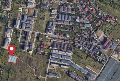 Teren Construcții intravilan de 592 mp, în Berceni - 2