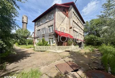 Spațiu comercial, de 1,086 mp, în Valea Călugărească - 18