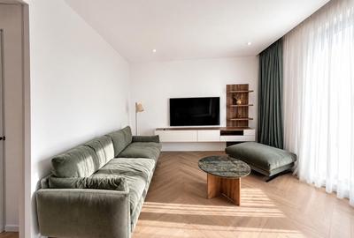 Apartament cu 3 camere, mobilat în Iancu Nicolae