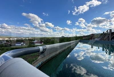 Casă individuală cu 4 camere cu Piscina în Vulcan