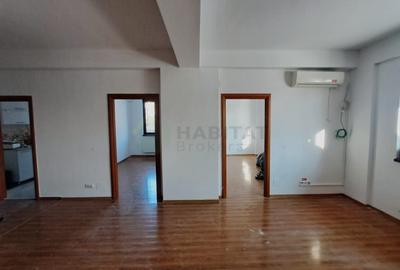 Apartament cu 3 camere semidecomandat în Jiului - 7