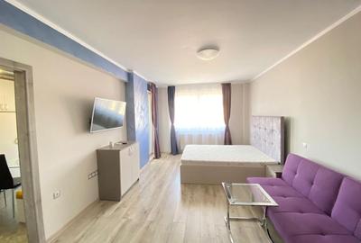 Apartament cu 2 camere semidecomandat în Mihai Viteazul