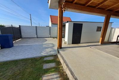 Casă cu 3 camere cu Teren 272 Mp în Sânandrei - 6