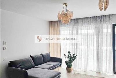 Apartament cu 2 camere semidecomandat, mobilat în Aviației