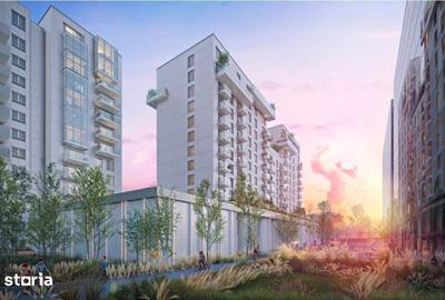 Apartament cu 4 camere în Pipera - 9
