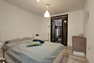 Apartament cu 2 camere, mobilat în Amzei - 1