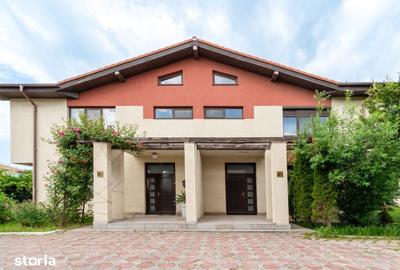 Casă cu 5 camere cu Teren 550 Mp în Agigea - 20