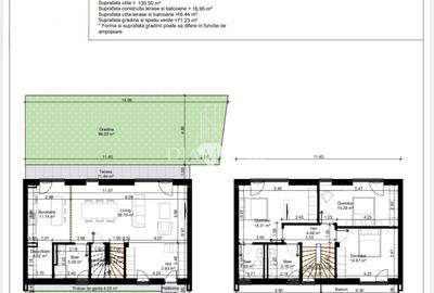 Apartament cu 4 camere decomandat în Pipera - 3