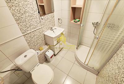 Apartament cu 2 camere semidecomandat, mobilat în Gheorgheni - 11