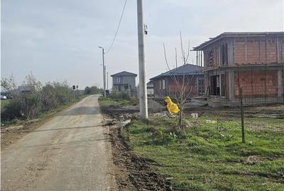 Teren Construcții intravilan de 939 mp, în Dărăști-Ilfov - 1