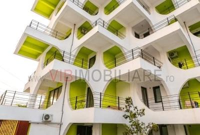Apartament cu 2 camere decomandat, mobilat în Mamaia - 4