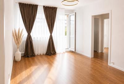 Apartament cu 2 camere semidecomandat în Domenii - 1