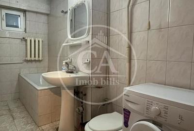 Apartament cu 2 camere decomandat în Decebal