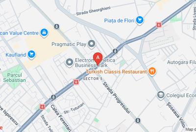 Apartament cu 3 camere decomandat în Sebastian