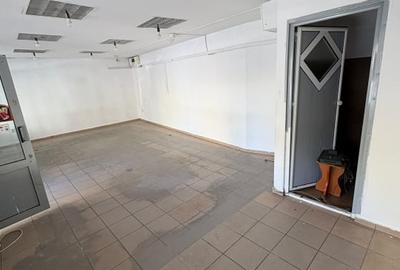 Spațiu comercial, de 50 mp, în George Enescu