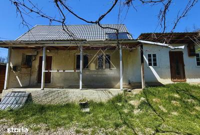 Casă cu 2 camere cu Teren 1414 Mp în Laslea - 12