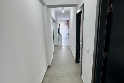 Apartament cu 3 camere decomandat, mobilat în Central - 14