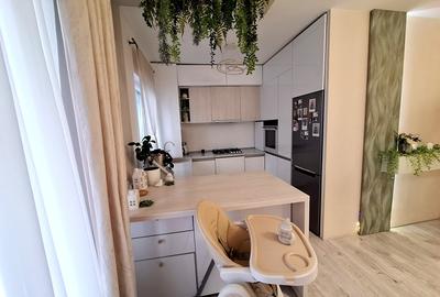 Apartament cu 2 camere decomandat, mobilat în Șelimbăr - 3