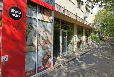 Spațiu comercial, de 80 mp, în Bucur Obor - 1