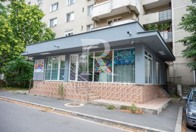 Spațiu comercial, de 100 mp, în Calea Aradului