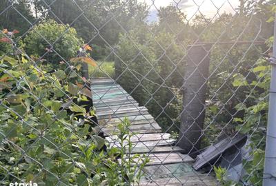 Casă cu 1 camere cu Teren 1291 Mp în Bănești