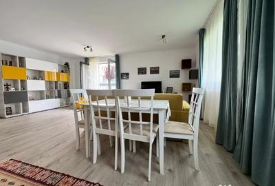 Apartament cu 2 camere decomandat în Tractorul - 8