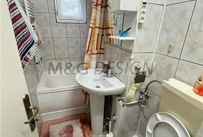 Apartament cu 4 camere semidecomandat în Central - 12
