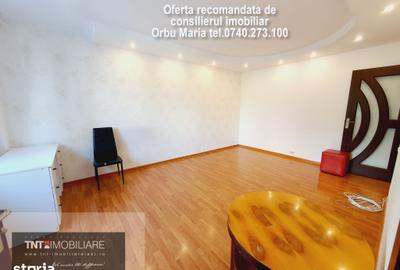 Apartament cu 2 camere decomandat în Nicolina