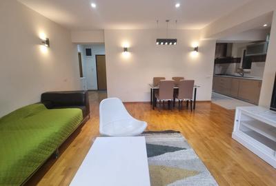 Apartament cu 3 camere decomandat, mobilat în Herăstrău - 2