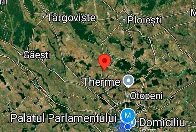 Teren agricol extravilan de 7500 mp, în Ungureni (Butimanu) - 3