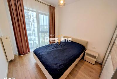 Apartament cu 2 camere, mobilat în Baza 3 - 13