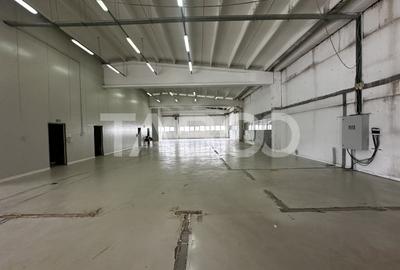 Spațiu industrial, de 825 mp, în Șelimbăr - 3
