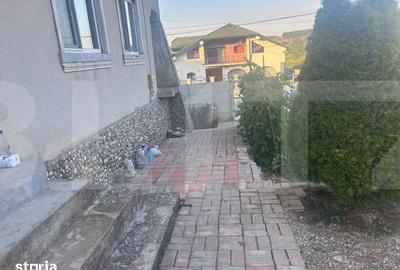 Casă cu 2 camere cu Teren 2000 Mp în Central