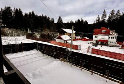 Casă individuală cu 5 camere cu Canalizare în Timișu de Sus - 20