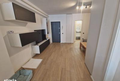 Apartament cu 2 camere semidecomandat, mobilat în Florești - 5