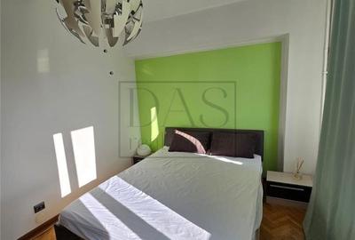 Apartament cu 2 camere în Cișmigiu