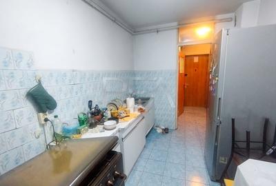 Apartament cu 3 camere semidecomandat, mobilat în Vitan - 15