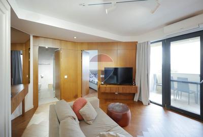 Apartament cu 2 camere decomandat, mobilat în Ultracentral
