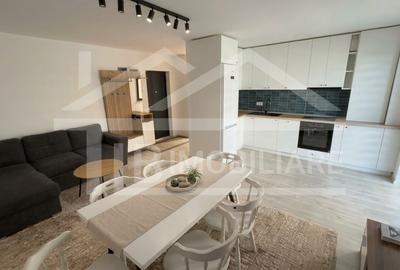Apartament cu 2 camere decomandat, mobilat în Unirii