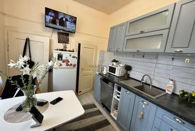 Apartament cu 2 camere nedecomandat în Ultracentral - 7