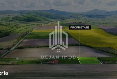 Teren de 687 mp, în Reci - 5
